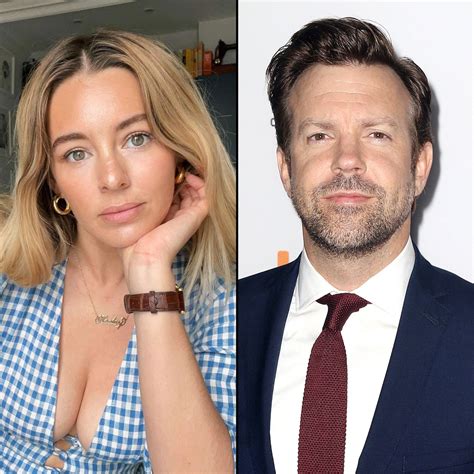 jason sudeikis dating|Jason Sudeikis Complete Dating History 